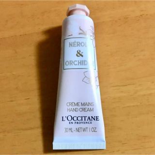 ロクシタン(L'OCCITANE)のロクシタン ハンドクリーム 新品未使用 オーキデ(ハンドクリーム)