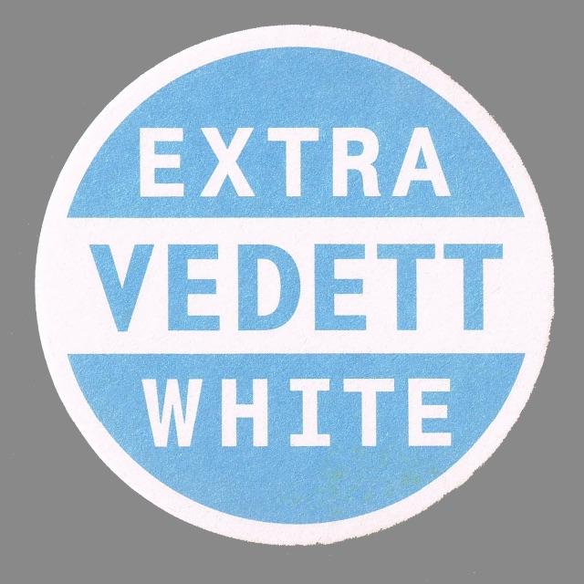 ベルギービール コースター  Extra Vedett Whitel 他 食品/飲料/酒の酒(その他)の商品写真