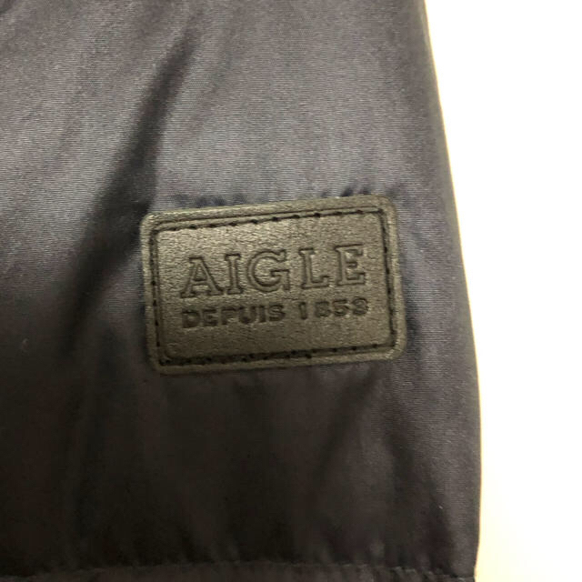 AIGLE(エーグル)のエーグル ダウンジャケット L レディースのジャケット/アウター(ダウンジャケット)の商品写真