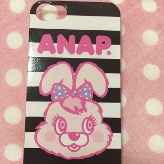 アナップ(ANAP)のiPhone(モバイルケース/カバー)