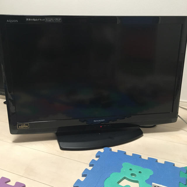 SHARP AQUOS LC-32V5 液晶テレビ32型 送料込