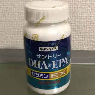 サントリー(サントリー)のサントリーDHA &EPA セサミンEX(その他)