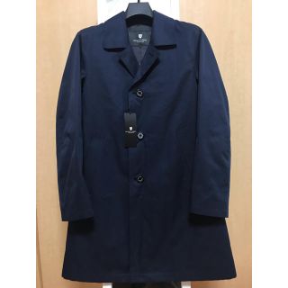 BLACK LABEL CRESTBRIDGE(ステンカラーコート)のフリマ BLACK LABEL CRESTBRIDGE(ステンカラーコート)のフリマ