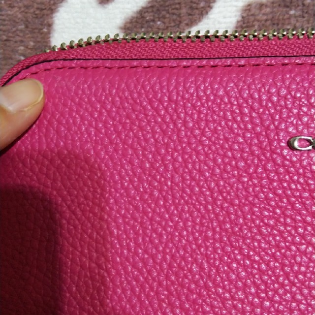 COACH(コーチ)のCOACH長財布ダブルジップ メンズのファッション小物(長財布)の商品写真