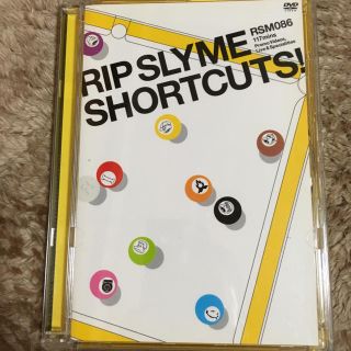 (DVD）RIP SLYME   SHORTCUTS!(ミュージック)