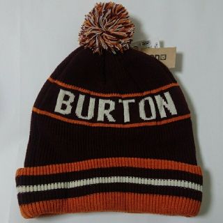 バートン(BURTON)の値下げ！ BURTON ビーニー(ニット帽/ビーニー)