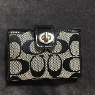 コーチ(COACH)のcoach☆カードケース❣️Rちゃん様専用❣️(パスケース/IDカードホルダー)