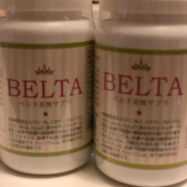 BELTA ベルタ 葉酸サプリ