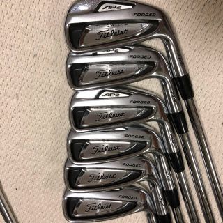 タイトリスト(Titleist)のタイトリストアイアンセット スコッティキャメロン(クラブ)