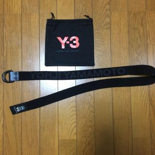 ワイスリー(Y-3)のY-3 ベルト Lサイズ(ベルト)