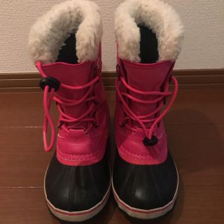 ソレル(SOREL)のSOREL スノーブーツ(ブーツ)