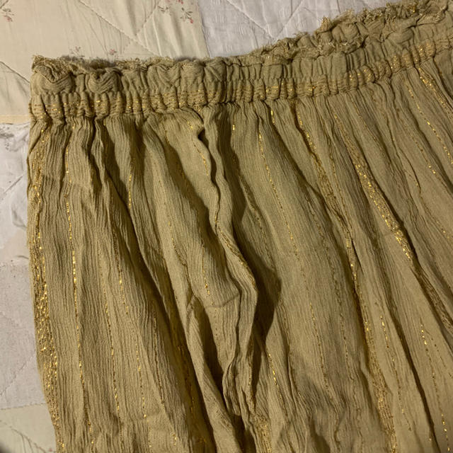 Ungrid(アングリッド)の週末セールアングリッド ロングスカート レディースのスカート(ロングスカート)の商品写真