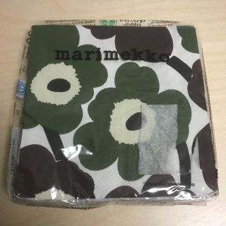 マリメッコ(marimekko)のmarimekko unikko ナプキン(テーブル用品)