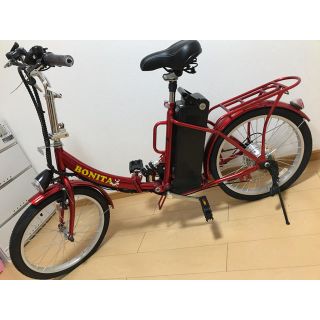 電動アシスト自転車(自転車本体)