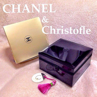 シャネル(CHANEL)のシャネル エナメルBOXセット☆(その他)