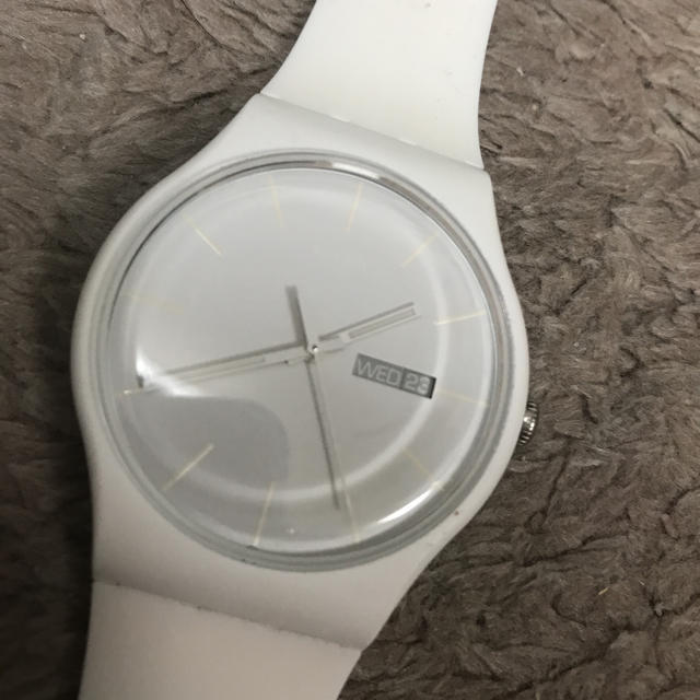 swatch(スウォッチ)の腕時計 swatch sr1130sw レディースのファッション小物(腕時計)の商品写真