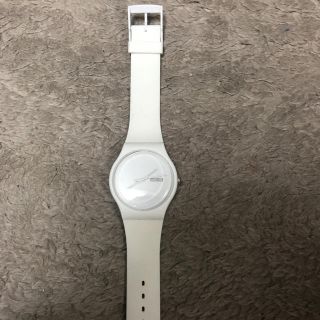 スウォッチ(swatch)の腕時計 swatch sr1130sw(腕時計)