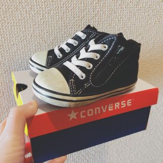 コンバース(CONVERSE)のコンバースハイカット  13センチ(スニーカー)