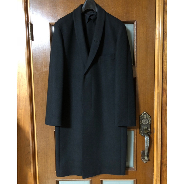 UNIQLO - UNIQLO & LEMAIRE ウールカシミヤコート+E の通販 by