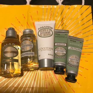 ロクシタン(L'OCCITANE)の値下げ  ロクシタン AMANDEシリーズ(その他)