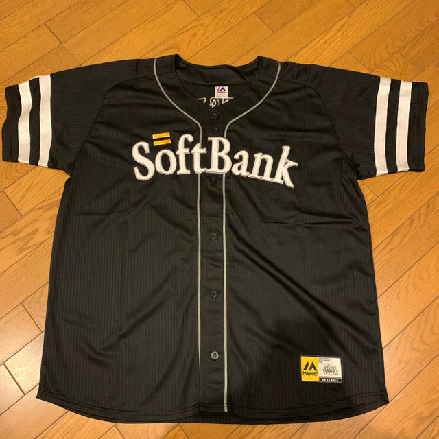softbank hawks ソフトバンクホークス 松田宣浩 公式ユニフォーム www