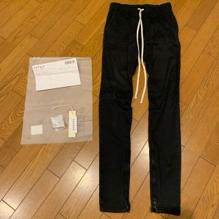 フィアオブゴッド(FEAR OF GOD)のfog fear of god essentials パンツ S 正規品(スラックス)