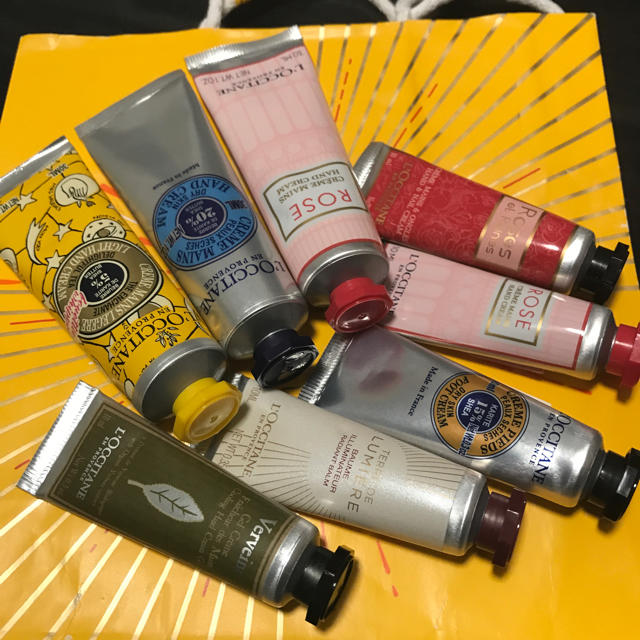 L'OCCITANE(ロクシタン)のロクシタン ハンドクリーム コスメ/美容のボディケア(ハンドクリーム)の商品写真