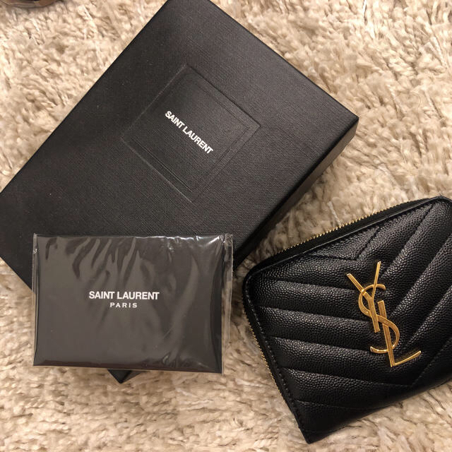 Saint Laurent(サンローラン)のサンローラン 財布 レディースのファッション小物(財布)の商品写真