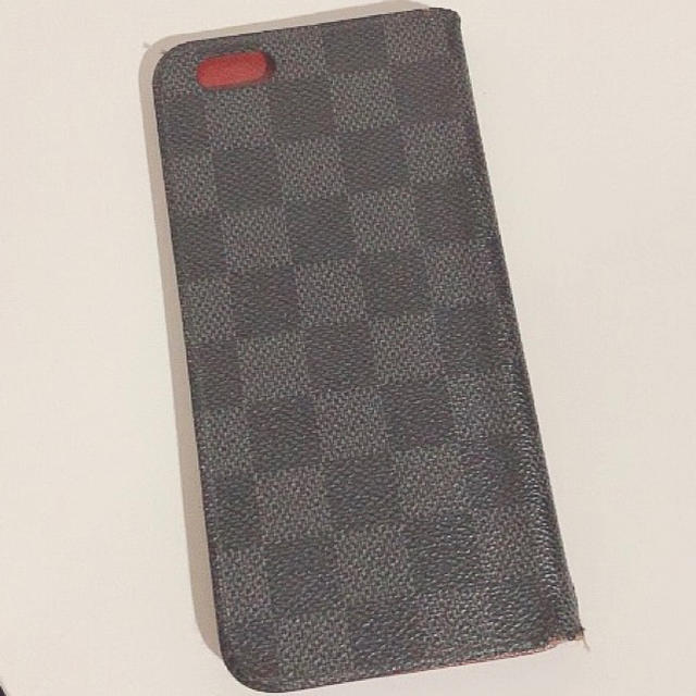LOUIS VUITTON - iphone 6+ 6s+ケース ヴィトンの通販 by shop｜ルイヴィトンならラクマ