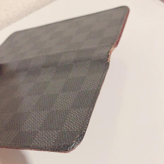 LOUIS VUITTON(ルイヴィトン)のiphone 6+ 6s+ケース ヴィトン スマホ/家電/カメラのスマホアクセサリー(iPhoneケース)の商品写真