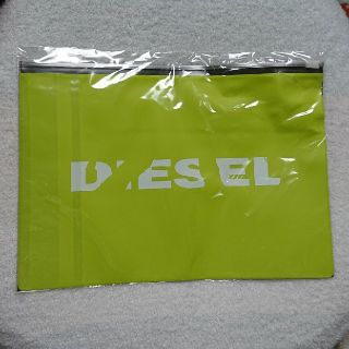 ディーゼル(DIESEL)のディーゼル ビニールポーチ(その他)