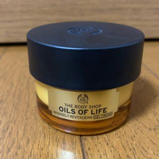 ザボディショップ(THE BODY SHOP)のボディショップ 保湿ジェルクリーム(フェイスクリーム)