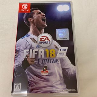 ニンテンドースイッチ(Nintendo Switch)のFIFA18  Switch(家庭用ゲームソフト)