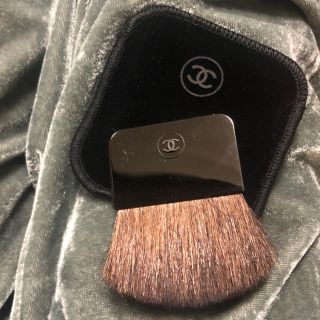 シャネル(CHANEL)のCHANEL 付属ブラシ(コフレ/メイクアップセット)