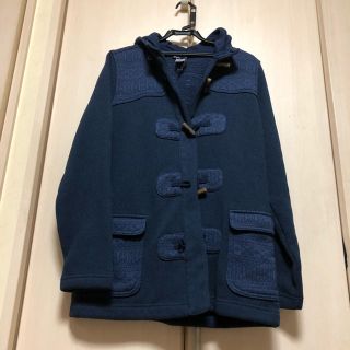 パタゴニア(patagonia)のパタゴニア ベターセーターアイスランディックコート L 中古品(ニットコート)