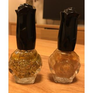 アナスイ(ANNA SUI)のアナスイ マニキュア 二本セット(マニキュア)