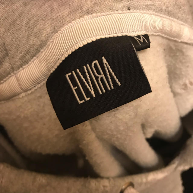 ELVIA(エルヴィア)のELVIRAパーカー メンズのトップス(パーカー)の商品写真