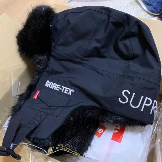 シュプリーム(Supreme)の最安値 新品 トルーパー ブラック (ニット帽/ビーニー)