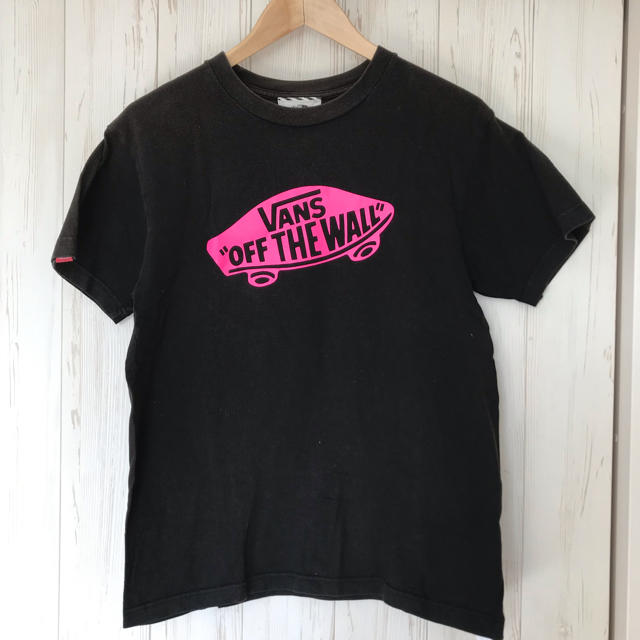 VANS(ヴァンズ)のVANS Ｔシャツ レディースのトップス(Tシャツ(半袖/袖なし))の商品写真