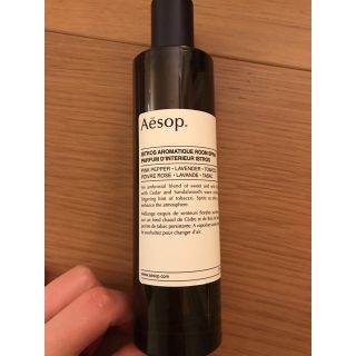 イソップ(Aesop)のイソップ ルームスプレー (アロマグッズ)