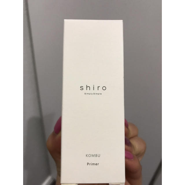 shiro(シロ)のshiro 化粧下地 コスメ/美容のベースメイク/化粧品(化粧下地)の商品写真