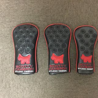 スコッティキャメロン(Scotty Cameron)のスコッティキャメロン ゴルフクラブヘッドカバー(その他)