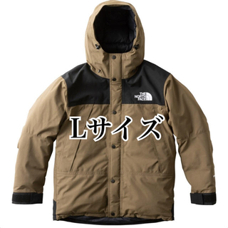 ザノースフェイス(THE NORTH FACE)の本日限定価格ノースフェイス マウンテンダウンジャケット(マウンテンパーカー)