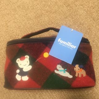 ファミリア(familiar)のLys gracieux 様専用 ファミリアポーチ(ポーチ)