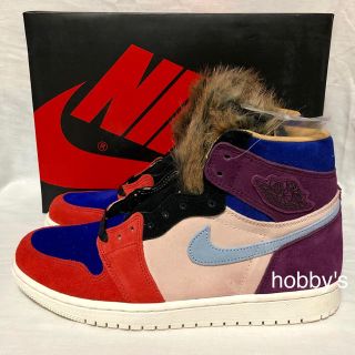 ナイキ(NIKE)の【送料込】【26.0】WMNS AIR JORDAN 1 HIGH OG NRG(スニーカー)