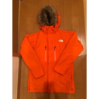 ザノースフェイス(THE NORTH FACE)のノースフェイス ゴールドミルパーカー(パーカー)