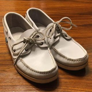 パラブーツ(Paraboot)のParaboot パラブーツ デッキシューズ(デッキシューズ)