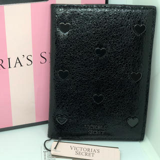 ヴィクトリアズシークレット(Victoria's Secret)のヴィクトリアシークレット パスポートケース 新品未使用(パスケース/IDカードホルダー)