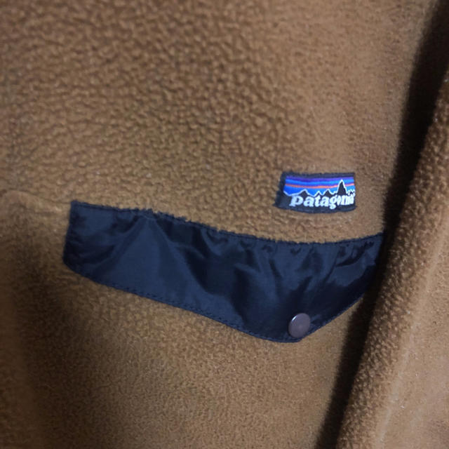 patagonia(パタゴニア)のpatagonia パタゴニア フリース メンズのジャケット/アウター(ブルゾン)の商品写真