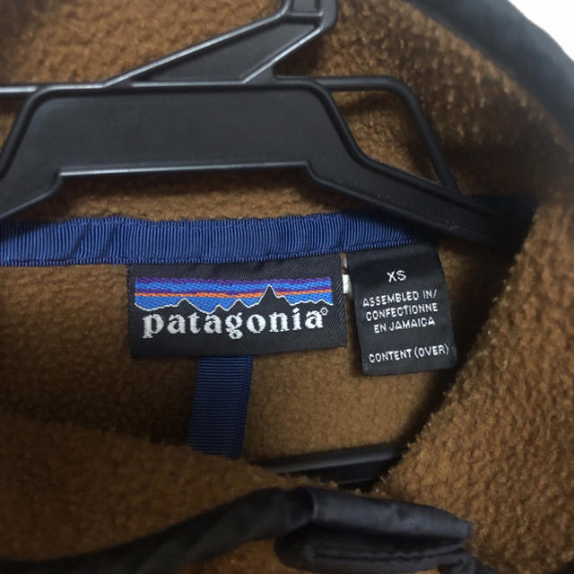 patagonia(パタゴニア)のpatagonia パタゴニア フリース メンズのジャケット/アウター(ブルゾン)の商品写真